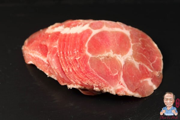 Collar Shabu (涮涮鍋五花肉) $7.50/300g - Image 3