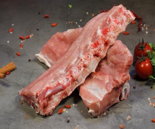 Loin Bone (龙骨) $20/kg