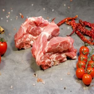 Pork Collar Bone (五花骨) $22/kg