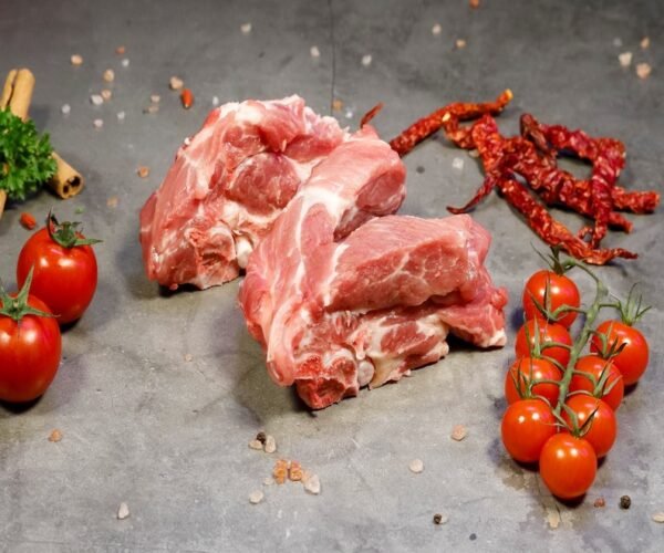 Pork Collar Bone (五花骨) $22/kg