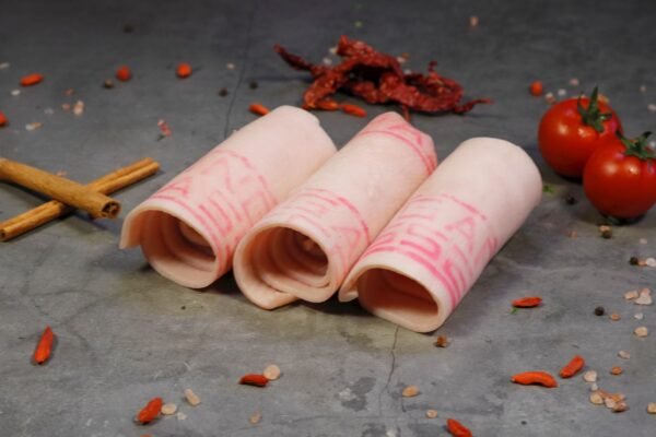 Skin (猪皮) $6/kg