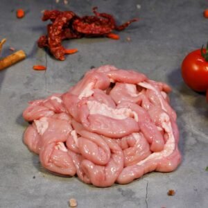 Sweet Small Intestine (粉肠) $18/kg