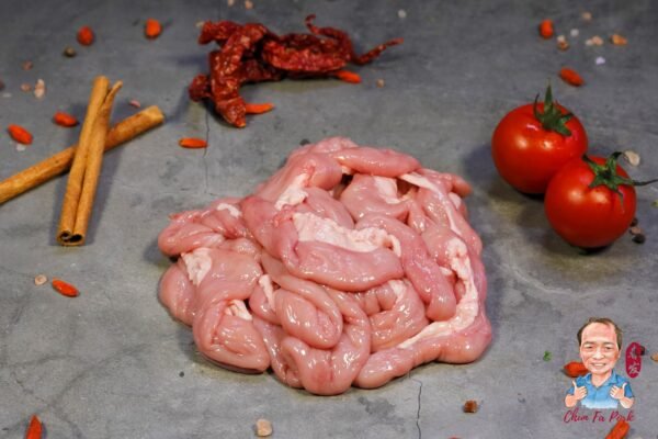 Sweet Small Intestine (粉肠) $18/kg
