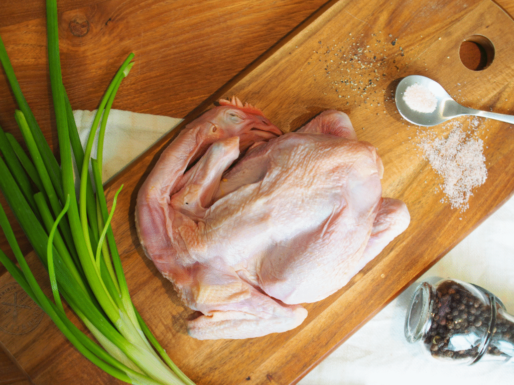 Fresh Chicken - ChunFa Pork