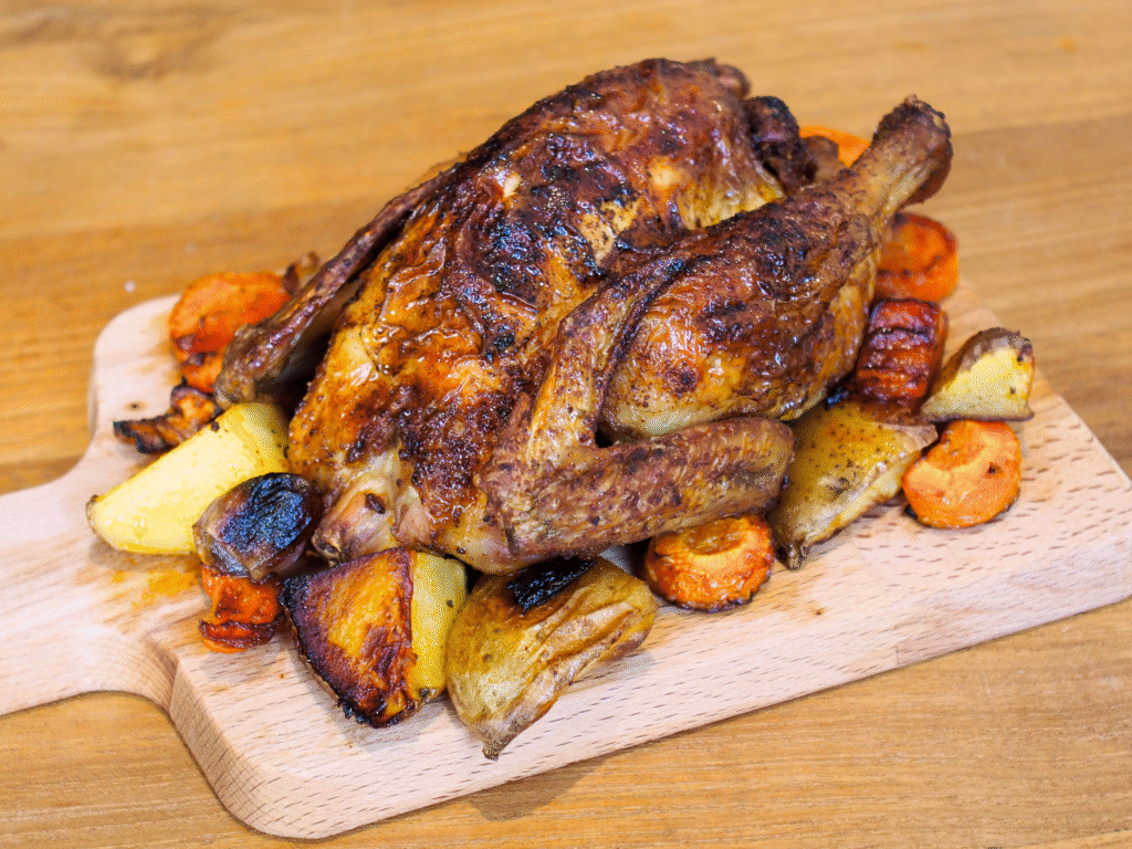 Fresh Chicken - ChunFa Pork