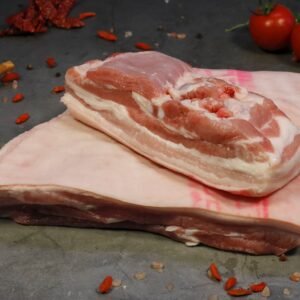 Pork Belly (三层) $28/kg