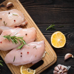 Fresh Chicken Breast