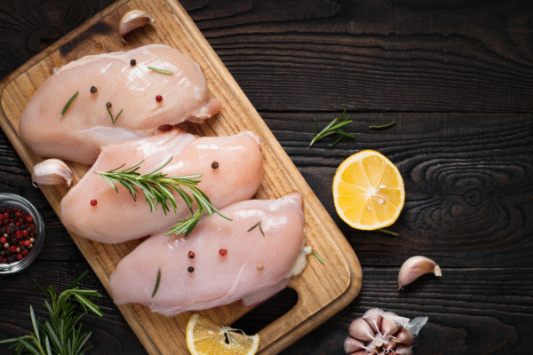 Fresh Chicken Breast