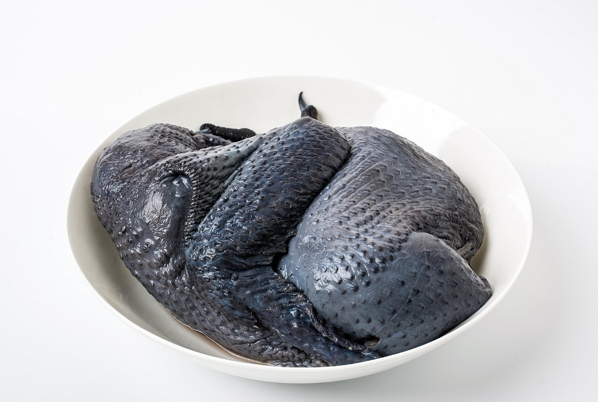 Fresh Black Chicken