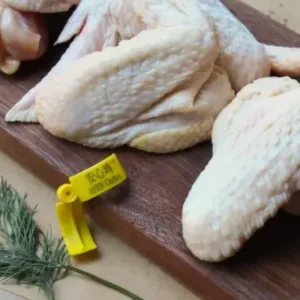 Fresh Kampong Chicken