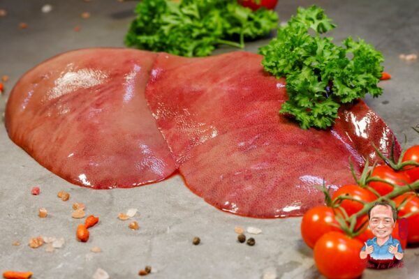 Liver (猪肝) $12/kg